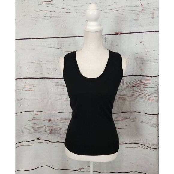 Alexander McQueen Sleeveless Wool Top Size Small - Picture 1 of 7